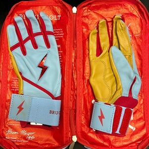 Bruce Bolt Bader Series Adult S Long Cuff